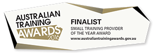 Small Training Finalist