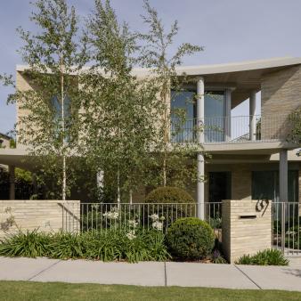 Leone Constructions - Master Builder of the Year - Gathering House - Exterior