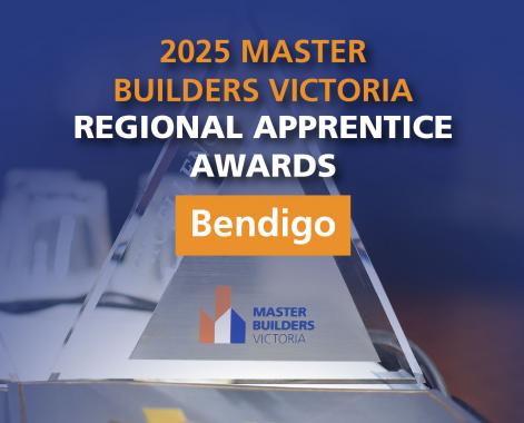 2025 Bendigo - Regional Apprentice Awards