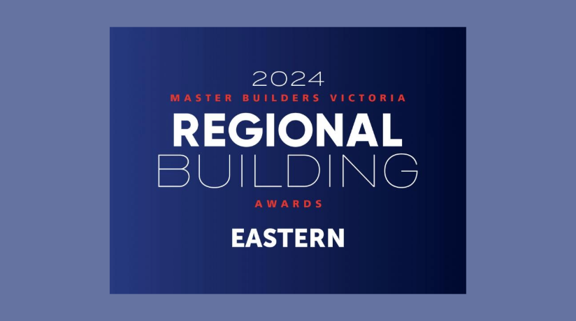 2024 MBV Regional Building Awards Eastern