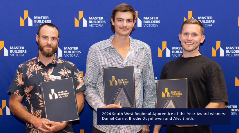 2024 South West Regional Apprentice Awards