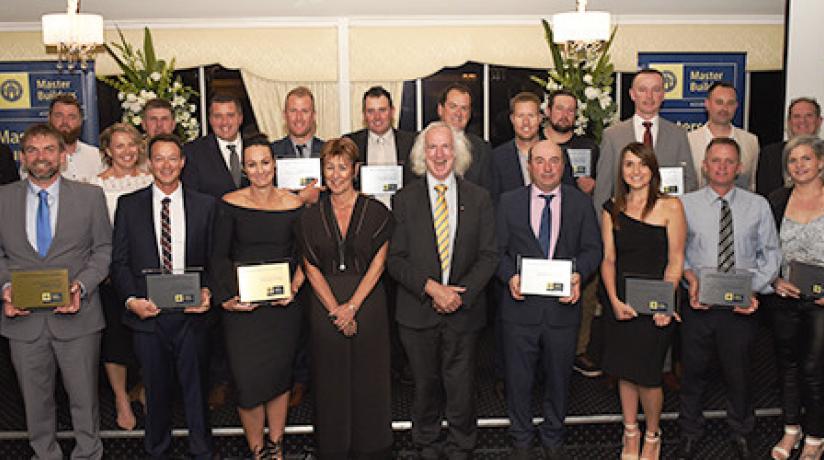 TODD NEWMAN BUILDERS AND FAIRBROTHER PTY LTD NAMED NORTH WEST MASTER BUILDERS OF THE YEAR