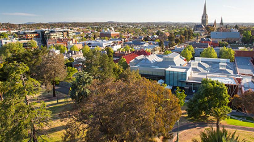 STATE GOVERNMENT ANNOUNCES REGIONAL HOSPITAL-REBUILD FUNDING