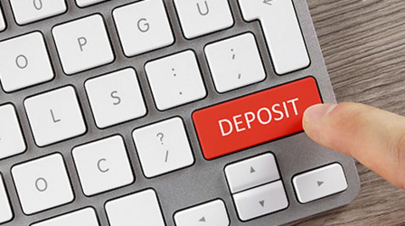 THE MERITS OF A DEPOSIT BOND