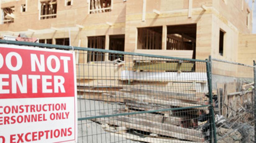 THE TOP FIVE CAUSES OF CONFLICT ON CONSTRUCTION PROJECTS AND HOW TO AVOID THEM