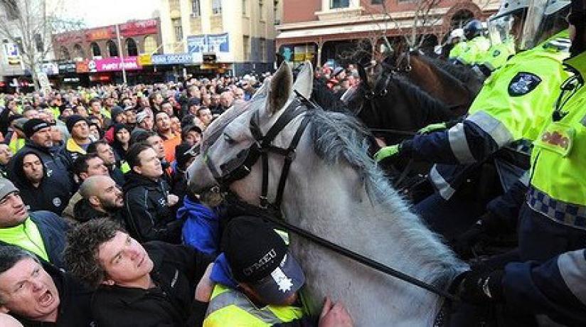 CFMEU AGREES TO $3.55 MILLION GROCON EMPORIUM BLOCKADE PAYOUT