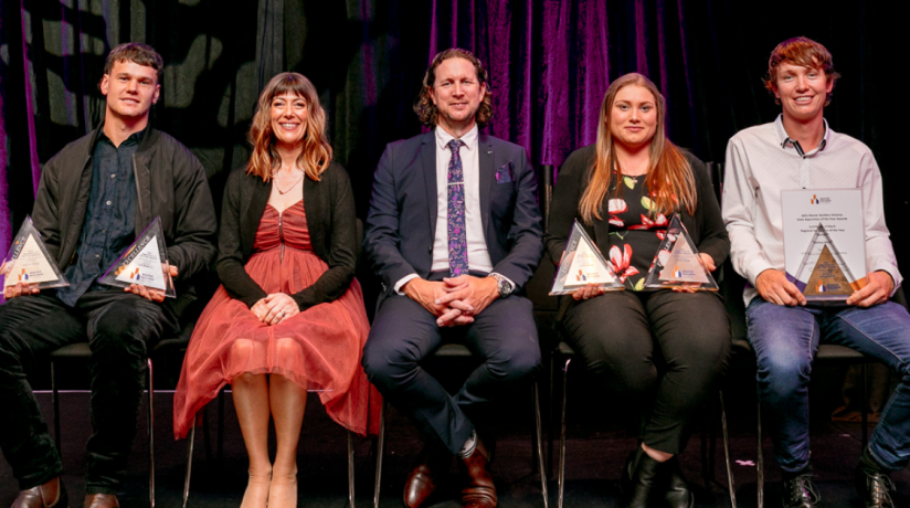 2021 Master Builders Victoria State Apprentice of the Year Awards Winners