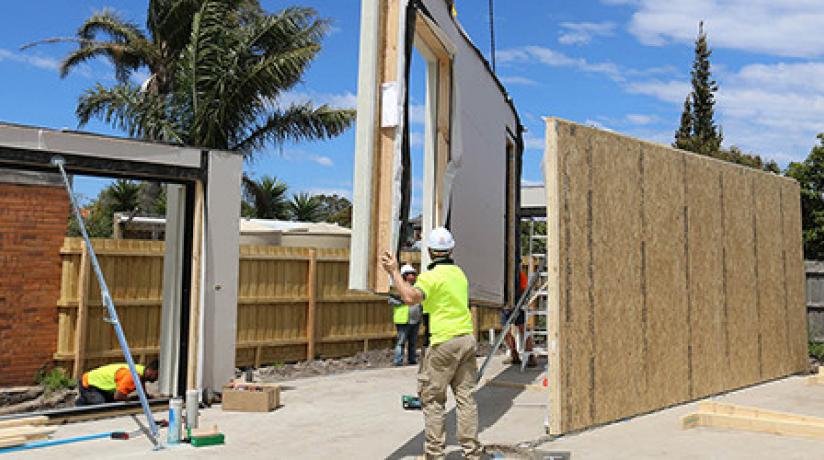 FRAME EVENT OUTLINES THE FUTURE OF TIMBER CONSTRUCTION