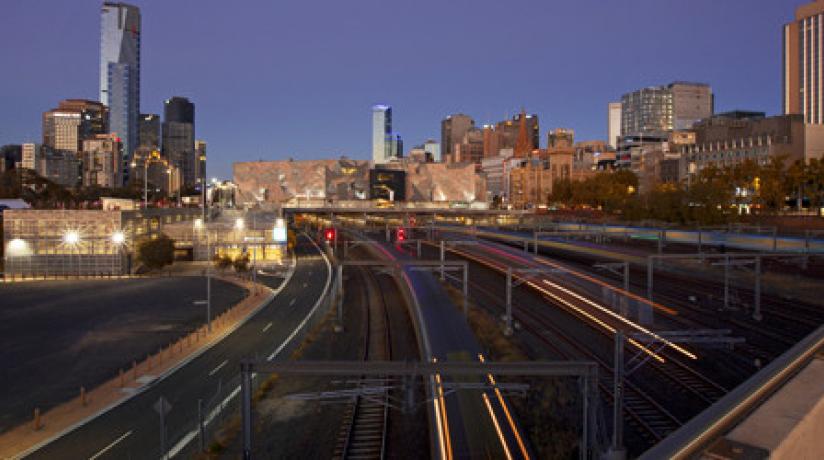 EOIS OPEN FOR FEDERATION SQUARE EAST