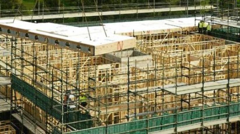 2016 NCC PERMITS TIMBER CONSTRUCTION AT NEW HEIGHTS