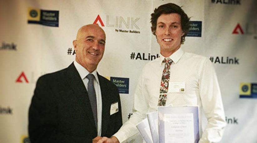 BENDIGO CARPENTRY APPRENTICE JACK SHAY NAILS DOWN REGION’S APPRENTICE OF THE YEAR