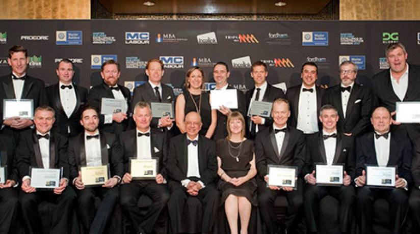 TWICE IS NICE: KANE CONSTRUCTIONS AND BFN DEVELOPMENTS NAIL TOP MASTER BUILDER AWARDS
