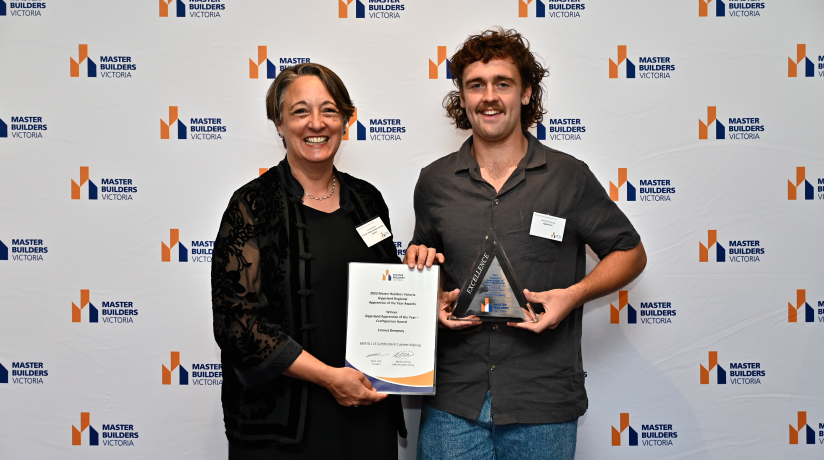 MBV Regional Apprentice Awards Gippsland