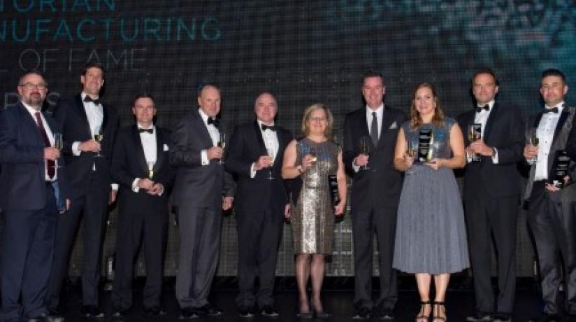 IMPRESA HOUSE WINS MANUFACTURING HALL OF FAME AWARD