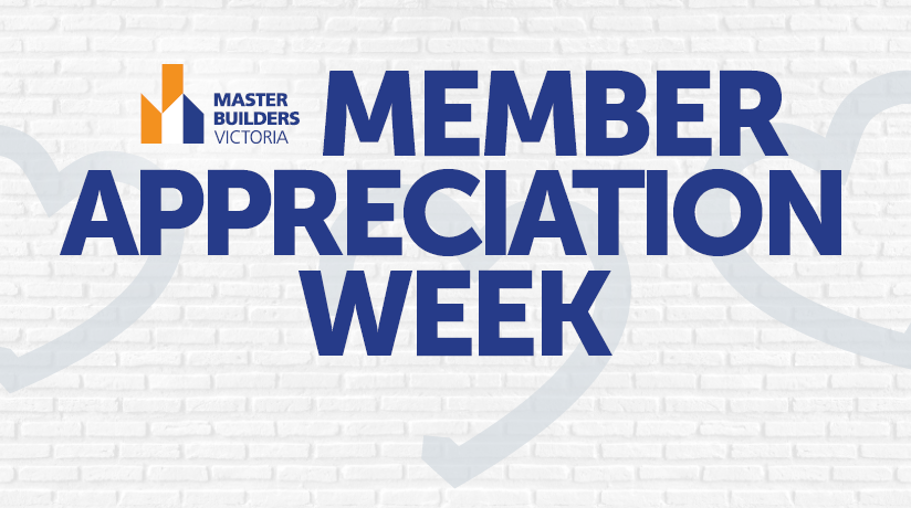 Member Appreciation Week