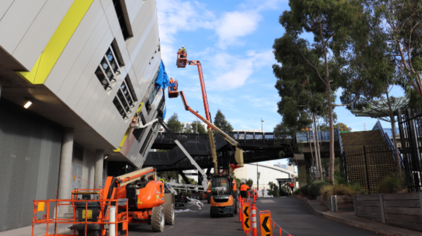 Cladding Removal on Track for Government-owned Buildings