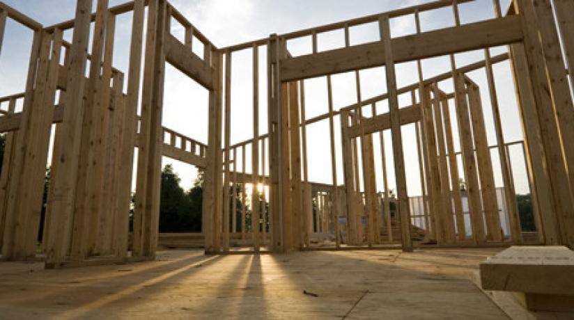 HOUSING APPROVALS SETTLE IN JUNE