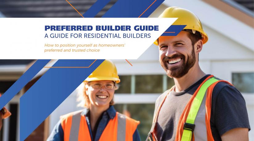 Preferred builder Guide