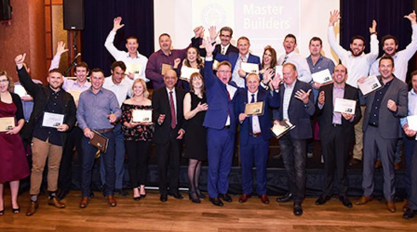 LEKEAL PTY LTD AND ZAUNER CONSTRUCTION EARN HONOURS AS NORTH EAST MASTER BUILDERS OF THE YEAR