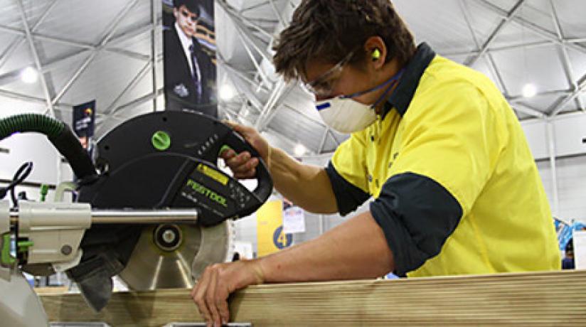 WORLDSKILLS AUSTRALIA: 6-8 OCTOBER