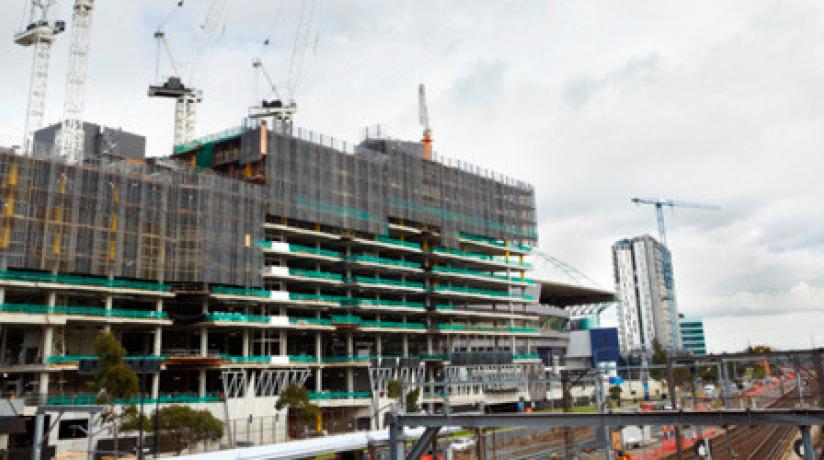 VICTORIAN CONSTRUCTION CODE THROWN OUT