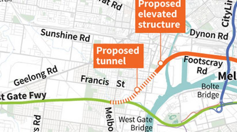 MASTER BUILDERS GIVES THUMBS UP TO WESTERN DISTRIBUTOR PROJECT—BUT STILL SOME WORK TO DO