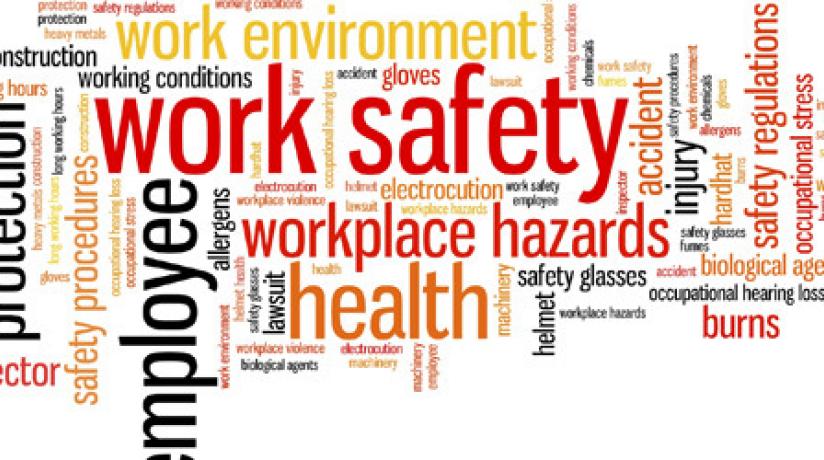 REDUCING WORKSITE RISKS DURING THE HOLIDAY BREAK