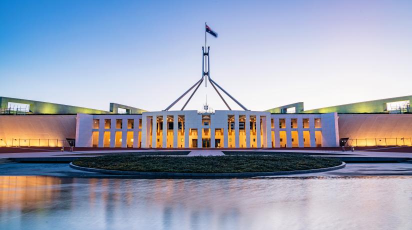 Significant Industrial Relations Reforms Pass Parliament  