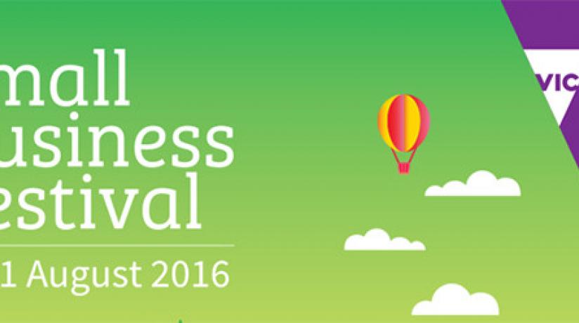 OPPORTUNITIES AT THE SMALL BUSINESS FESTIVAL
