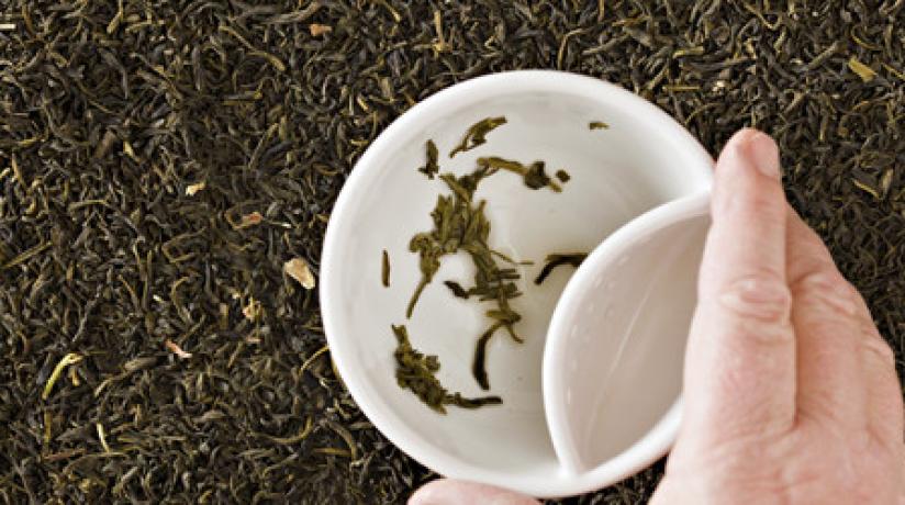 FINANCE: READING THE TEA LEAVES