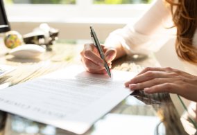 Contract Obligations - Home Warranty Insurance and Deposits