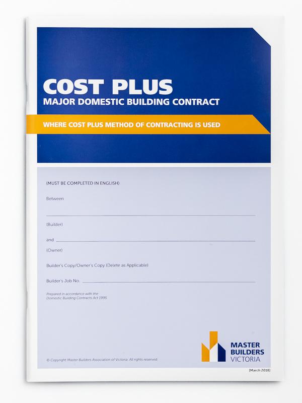 Cost Plus Contract (DCP-2)