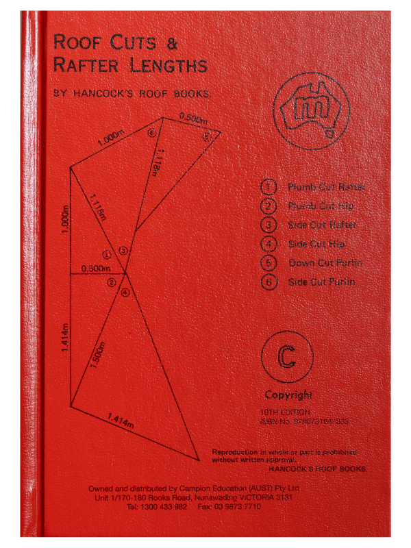 Hancocks Roof Guide