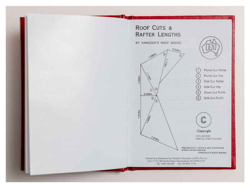 Hancocks Roof Guide