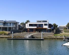 Special Commendation - Croft Wootton Construction Pty Ltd - Best Sustainable Home Over $1M – Exterior