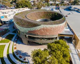 Nicholson Construction - Regional Builder of the Year - Boronggook Drysdale Library