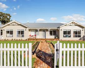 Murray Wearne Builders - Bridgewater on Loddon – Exterior 