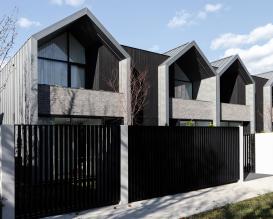 Best Multi Unit Development - 4 to 12 units - Brompton Construction Pty Ltd – Exterior